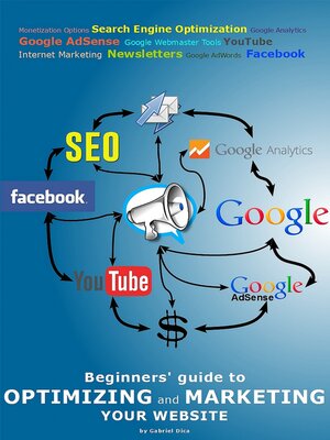 cover image of Optimizing and Marketing Your Website